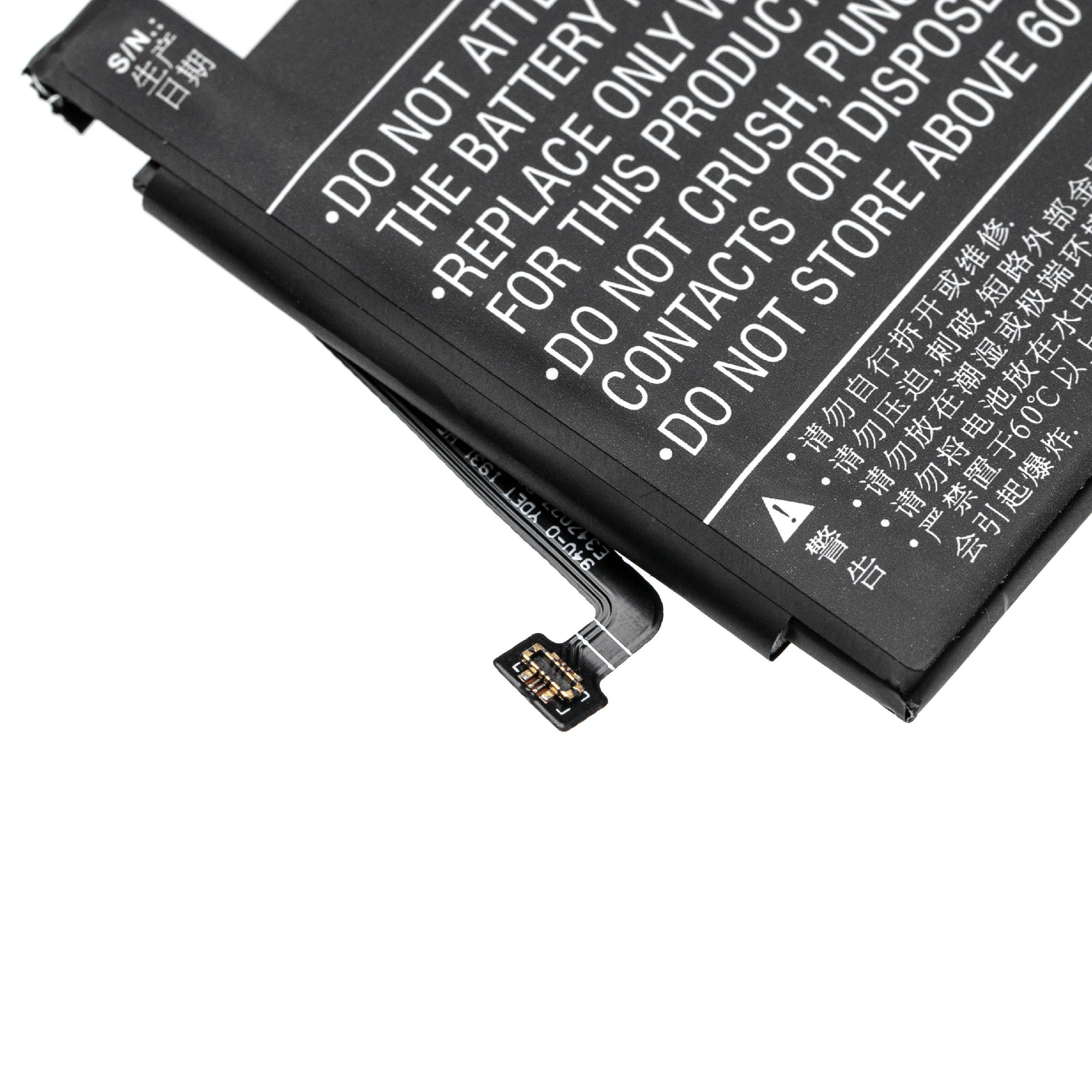 Li-Polymer-Akku - 4900mAh (3.85V) für Xiaomi Redmi 8, 8A u.a. Handy, Smartphone, Telefon wie Xiaomi BN51