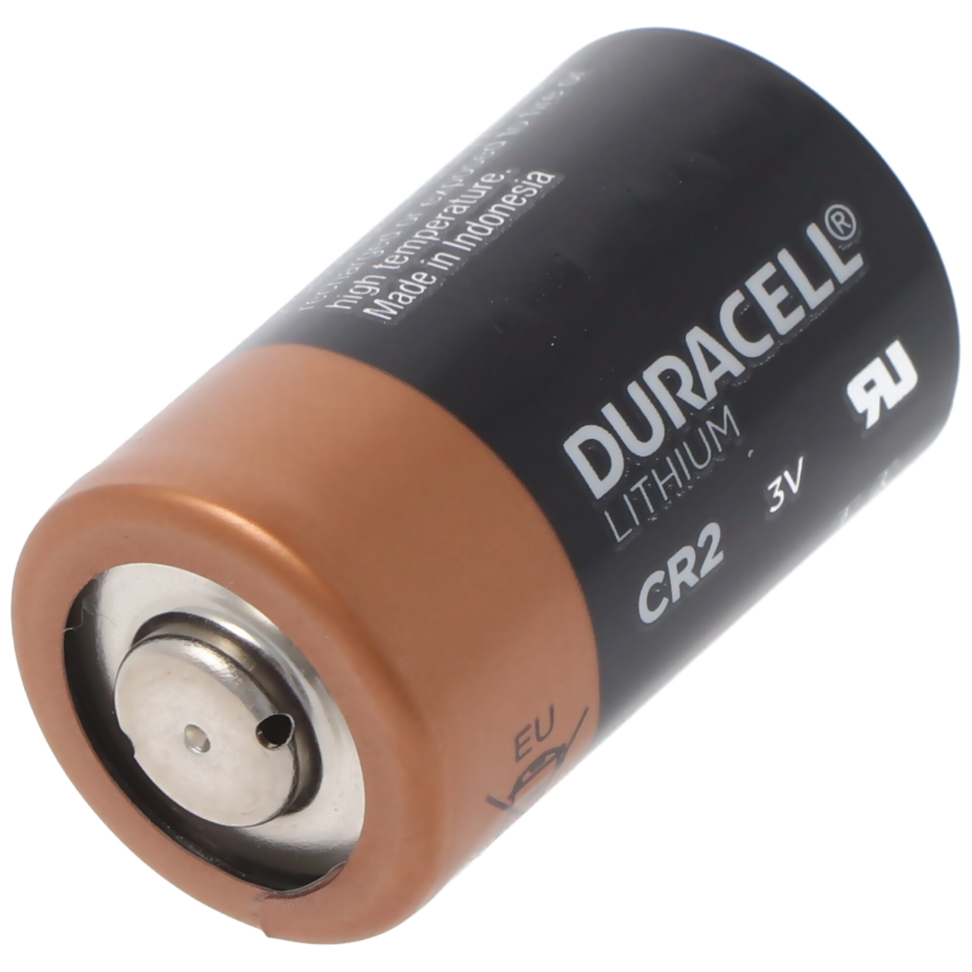 Batterie passend für Osram Lightify Motion Sensor Bewegungsmelder 1x Duracell CR2 Lithium Batterie