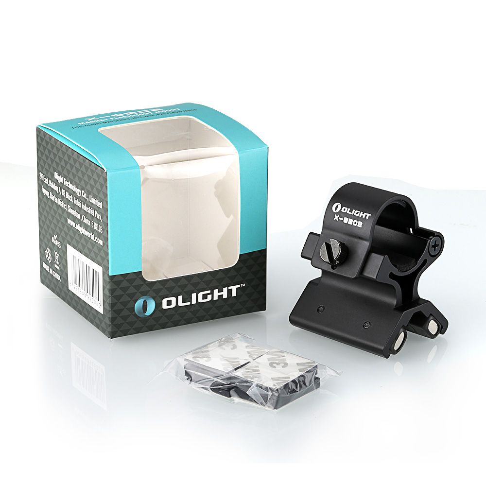 Olight X-WM02 Magnet Montage Adapter M20, M21, M30, M31
