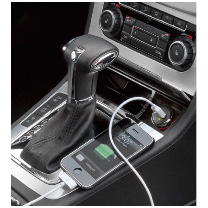 12 Volt USB Ladeadapter für Kfz ideal für das Auto geeignet
