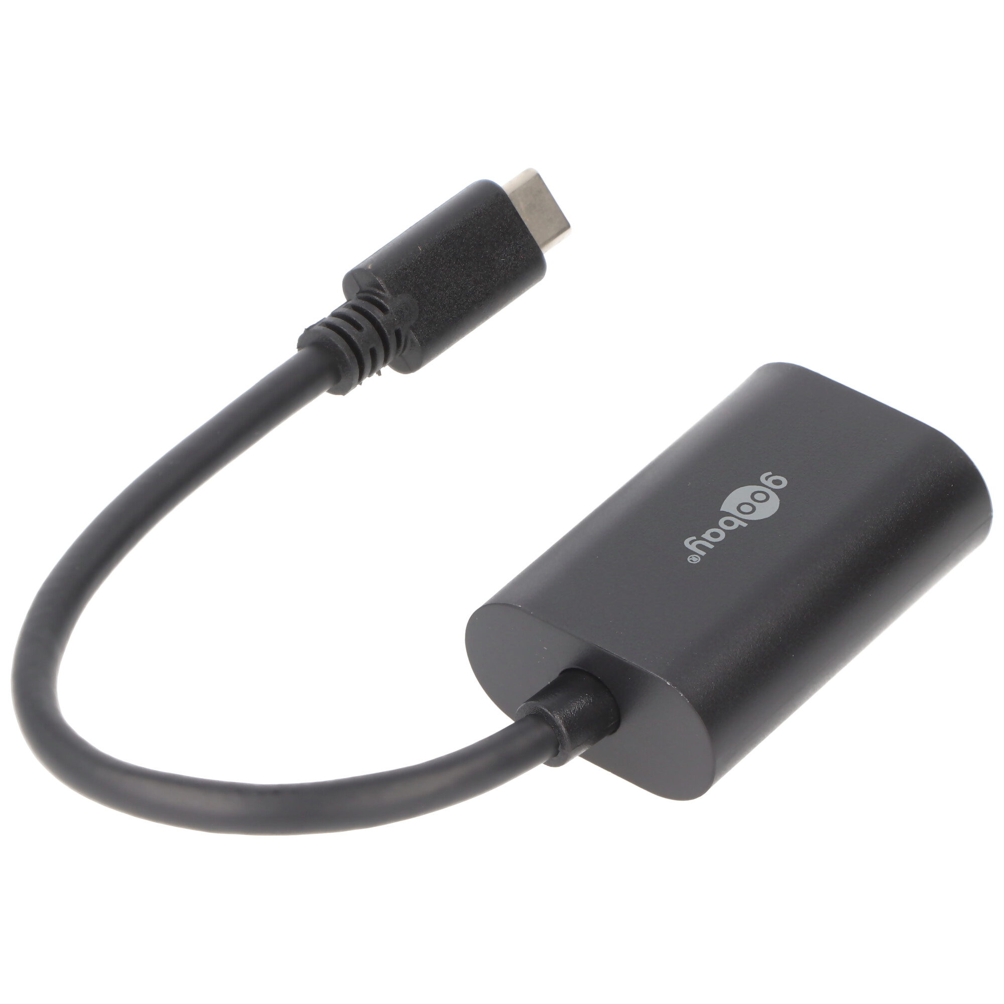USB-C auf HDMI Adapter USB-C-Stecker  HDMI-Buchse
