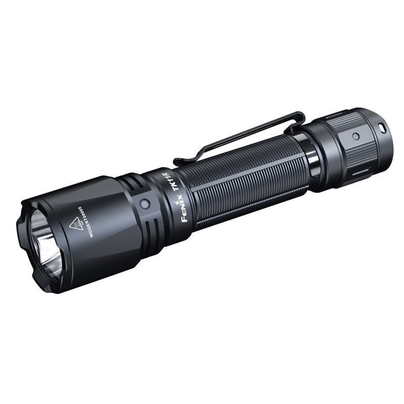 Fenix TK11R LED-Taschenlampe mit bis zu 1.600 Lumen, taktische Taschenlampe, Instant-Strobe, inklusive ARB-L18-3400 Akku