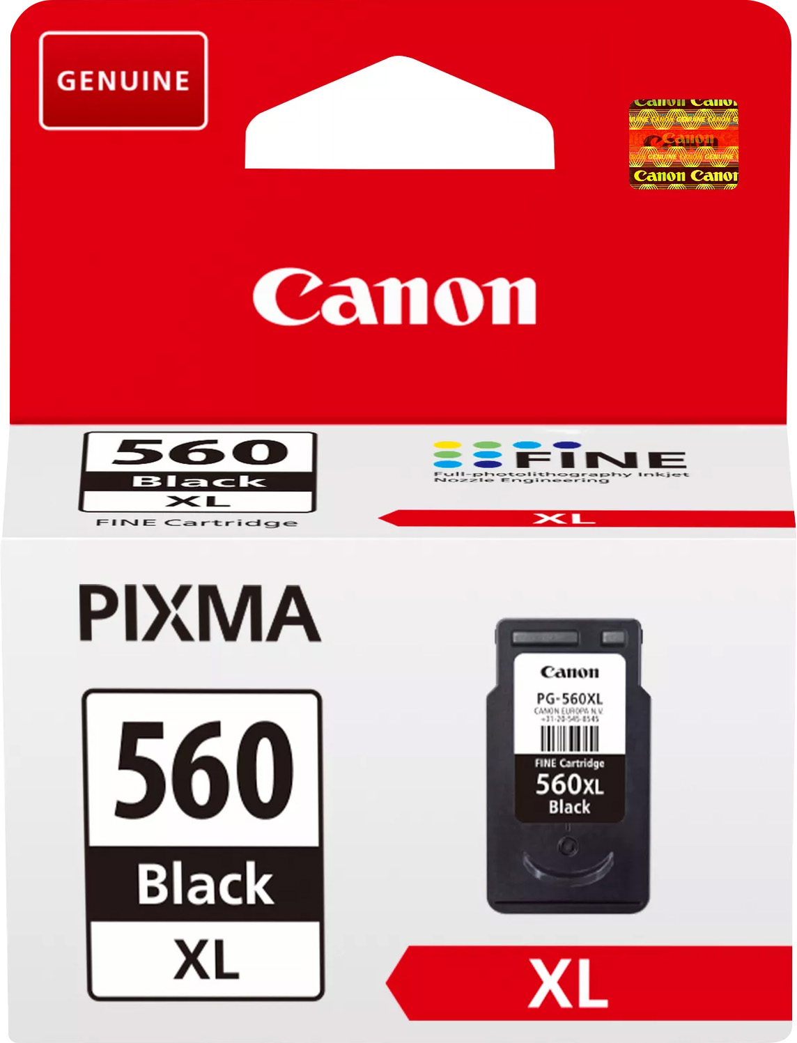 Canon Druckkopf PG-560XL 14ml schwarz
