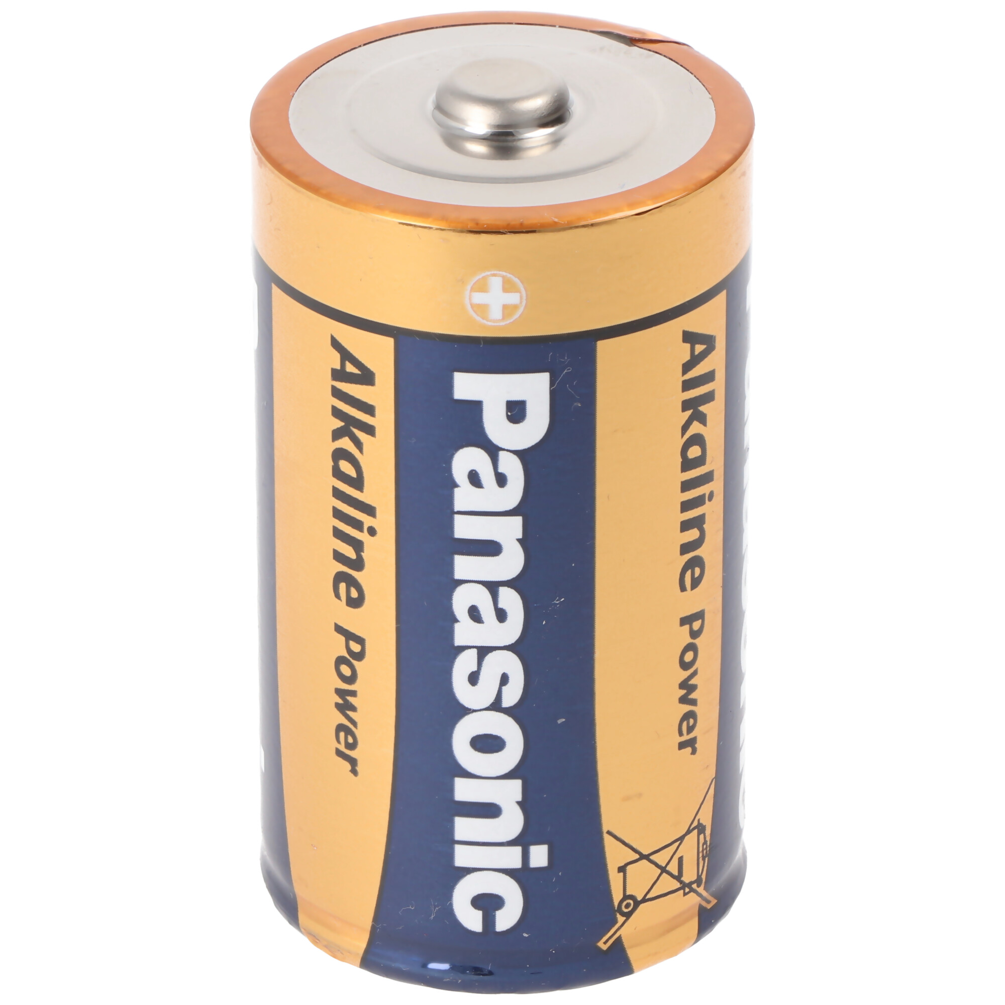 Panasonic Alkaline Power Mono D / LR20 2er Blister 1,5V