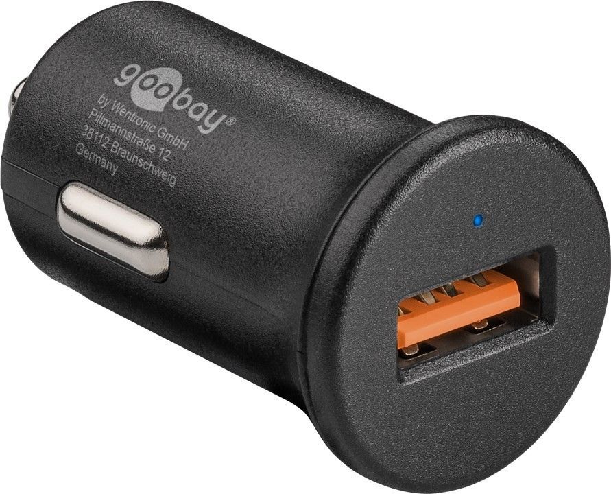 Quick Charge™ QC3.0 USB-Autoschnellladegerät, Zigarettenanzünder