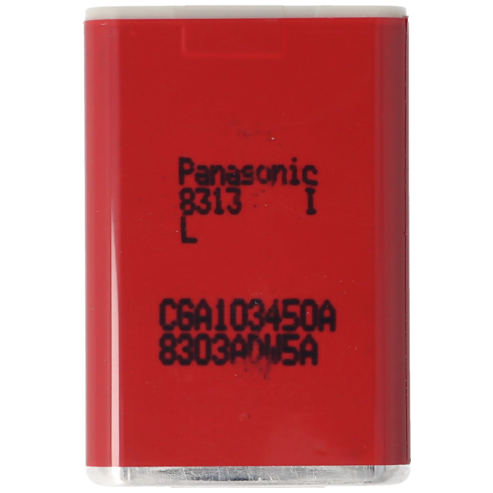 Panasonic CGA-103450A LiCoO2 3,7 Volt 1950mah Lithium-Ionen-Kobalt-Akku CGA103450/1S1P