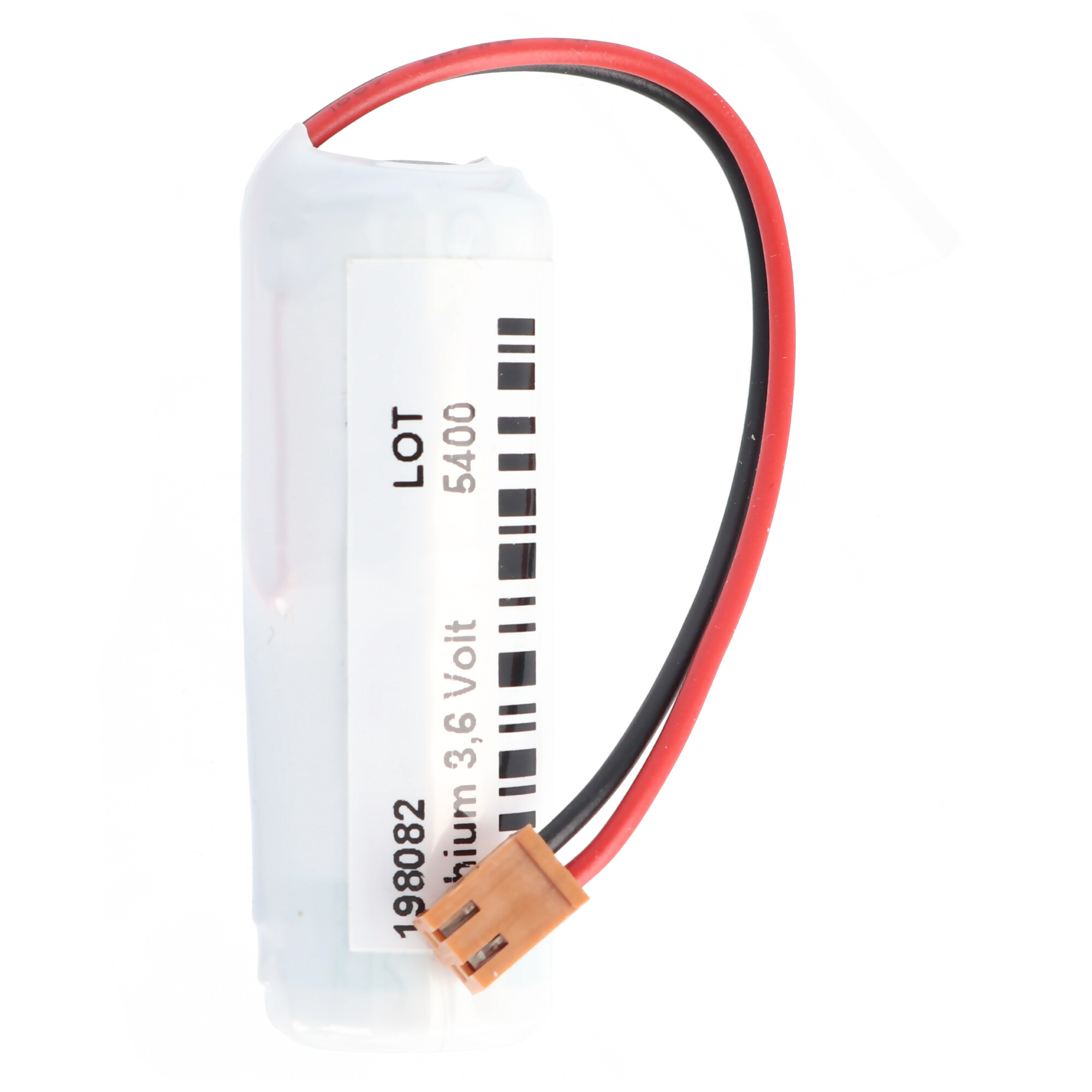 ER17500V 3.6 Volt Lithium Batterie passend für Denso 410076-0210