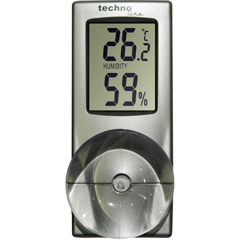 WS7025 - FensterthermoMeter