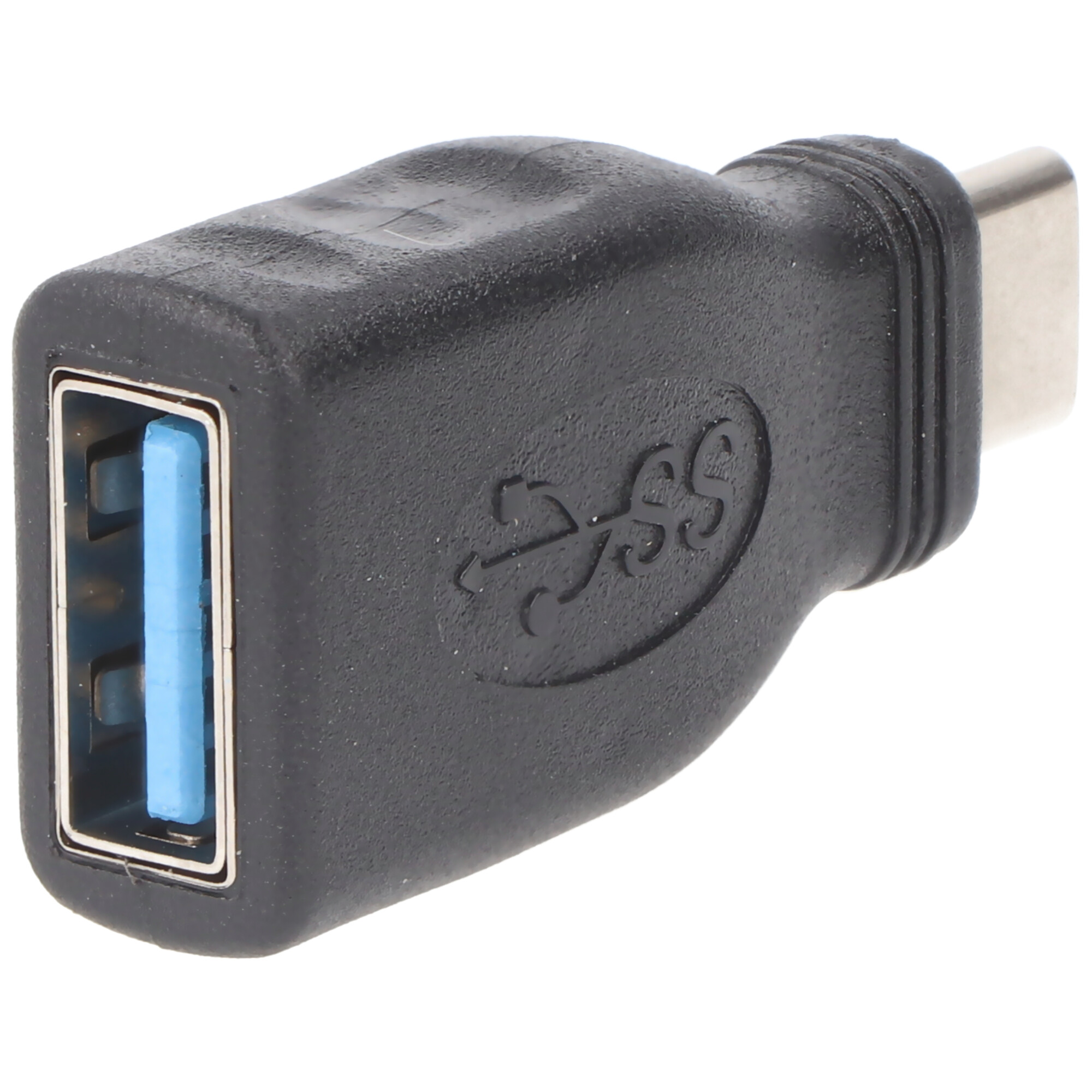 Adapter 3-er Set für Micro-USB und Mini-USB auf USB-C Stecker