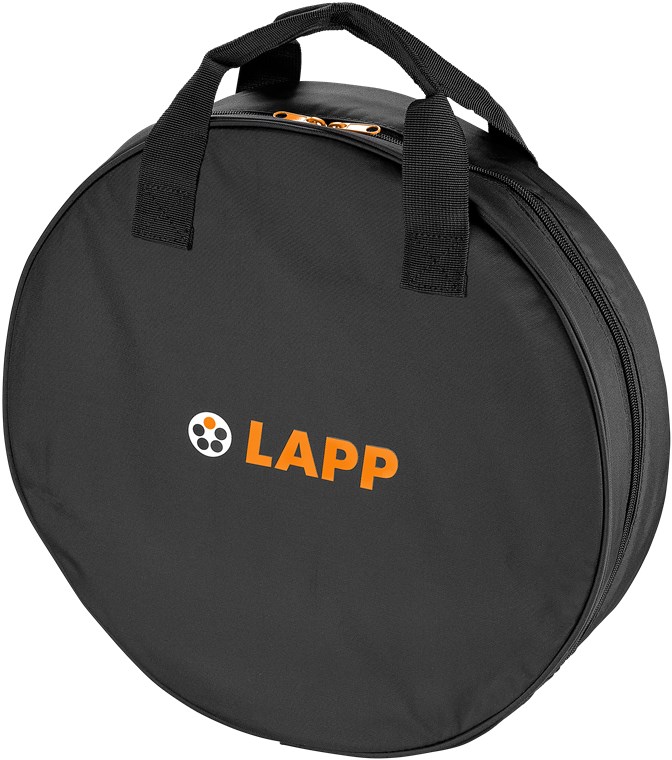 LAPP MOBILITY Tasche für Mode-3-Ladekabel - (5555911001) zur Aufbewahrung eines Ladekabels für Hybrid- und Elektrofahrzeuge