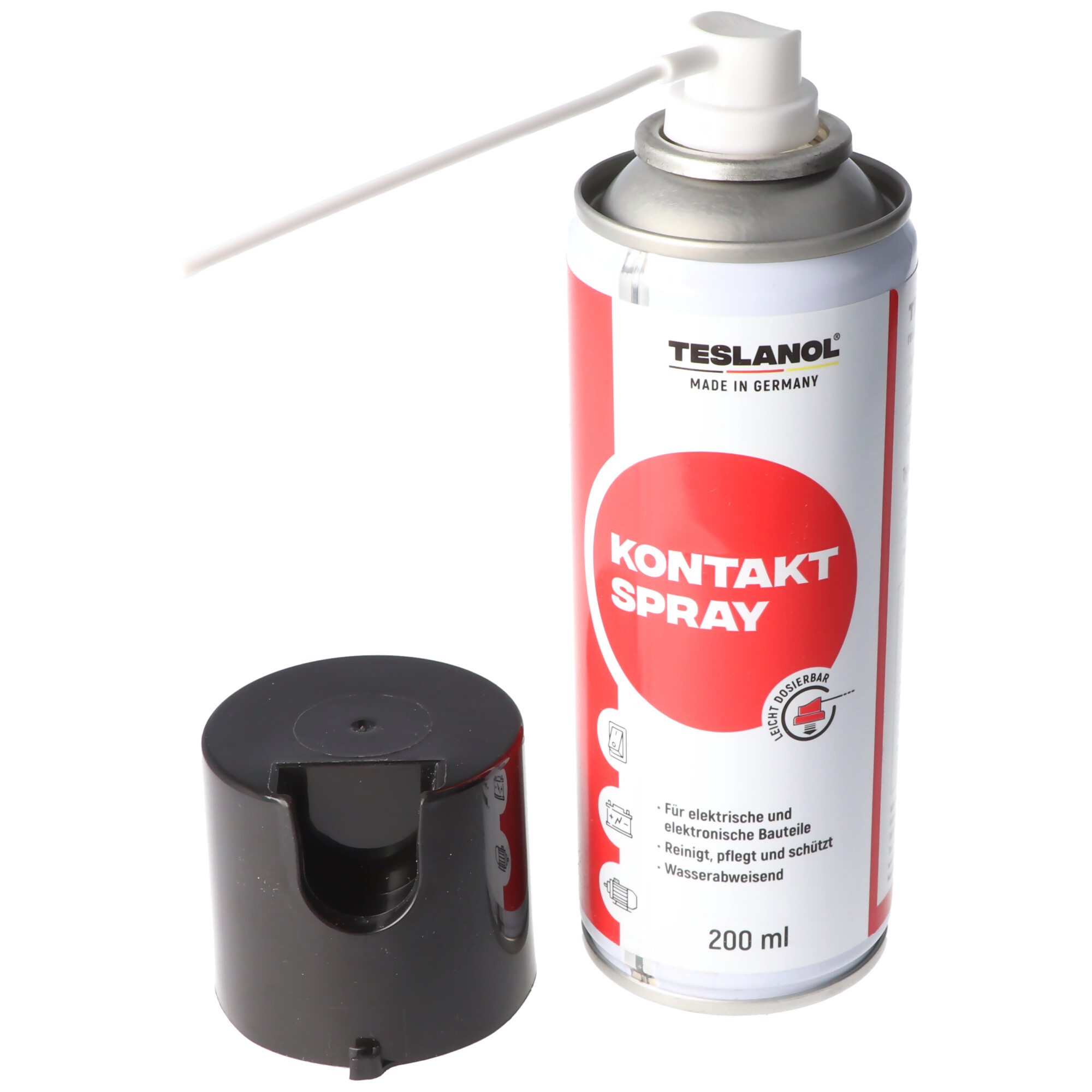 Teslanol Kontakt- und Tunerspray 200 ml