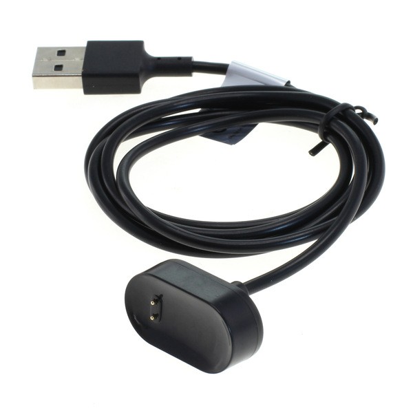 AccuCell USB Ladekabel, Ladeadapter kompatibel zu Fitbit Inspire, Inspire HR, Ace 2