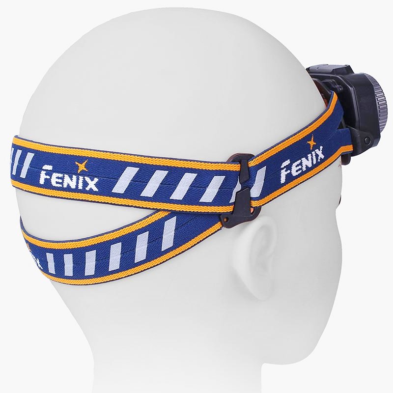 Fenix HL40R fokussierbare LED Stirnlampe inklusive Li-Polymer-Akku