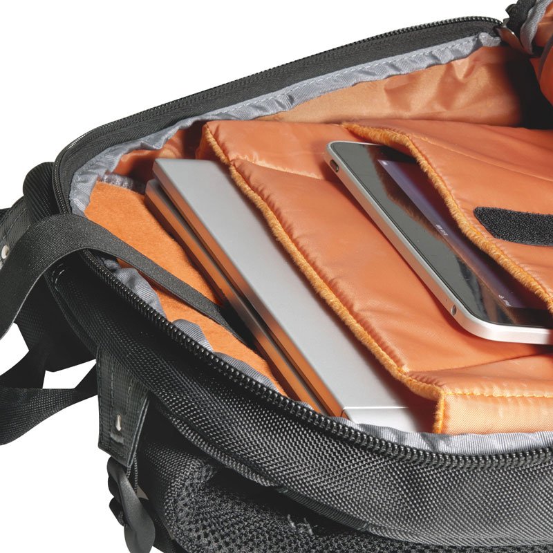Glide Laptop-Rucksack für Notebooks bis 43.94cm 17.3