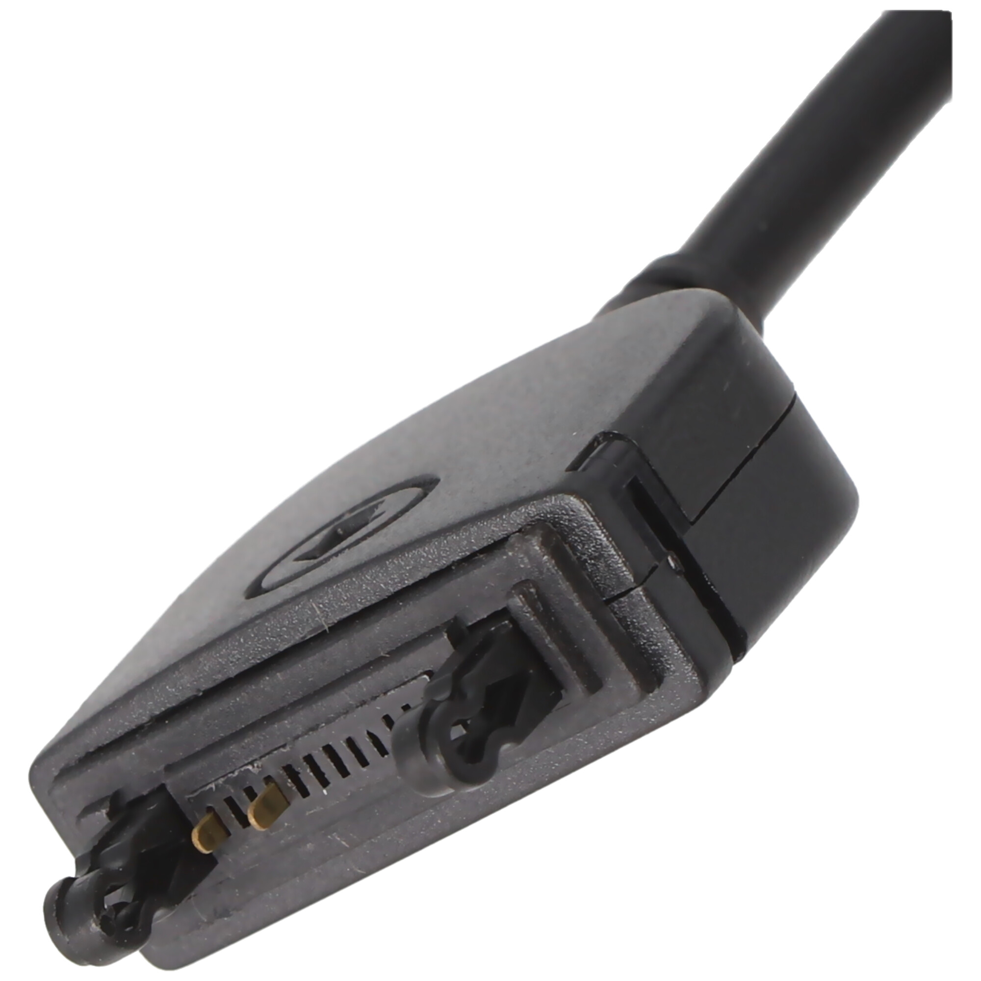 Schnell-Ladegerät für Sony Ericsson Fastport-Anschluss K750i
