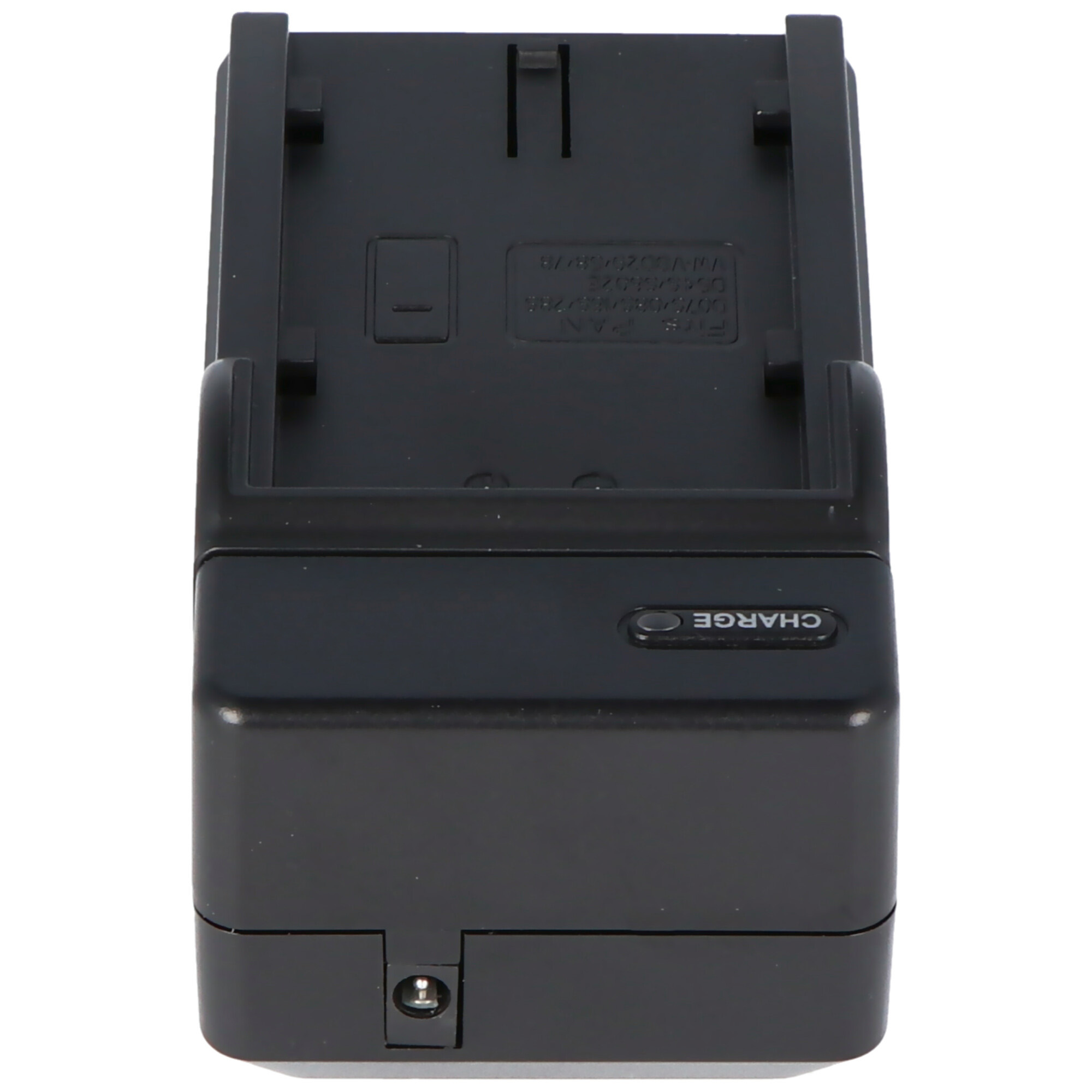 Ladegerät passend für Panasonic Akku VW-VBD29, VBD58, VBD78 inkl. Netzstecker und KfZ Stecker