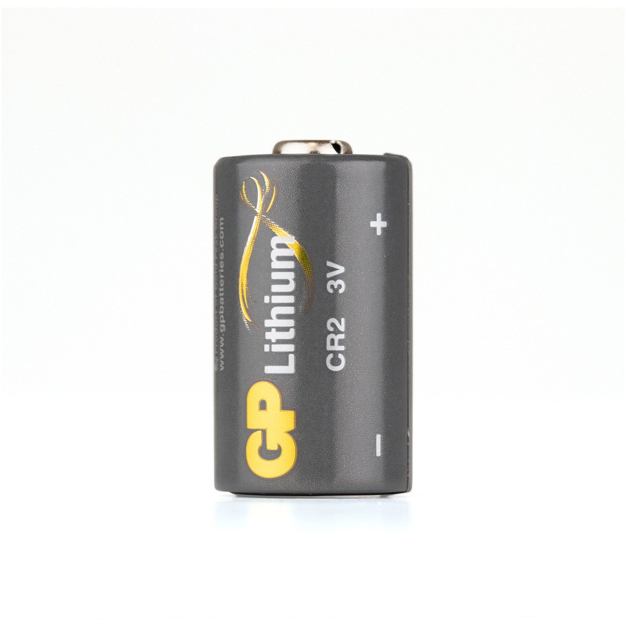 CR2 GP Photo-Lithium Batterie 10 Stück