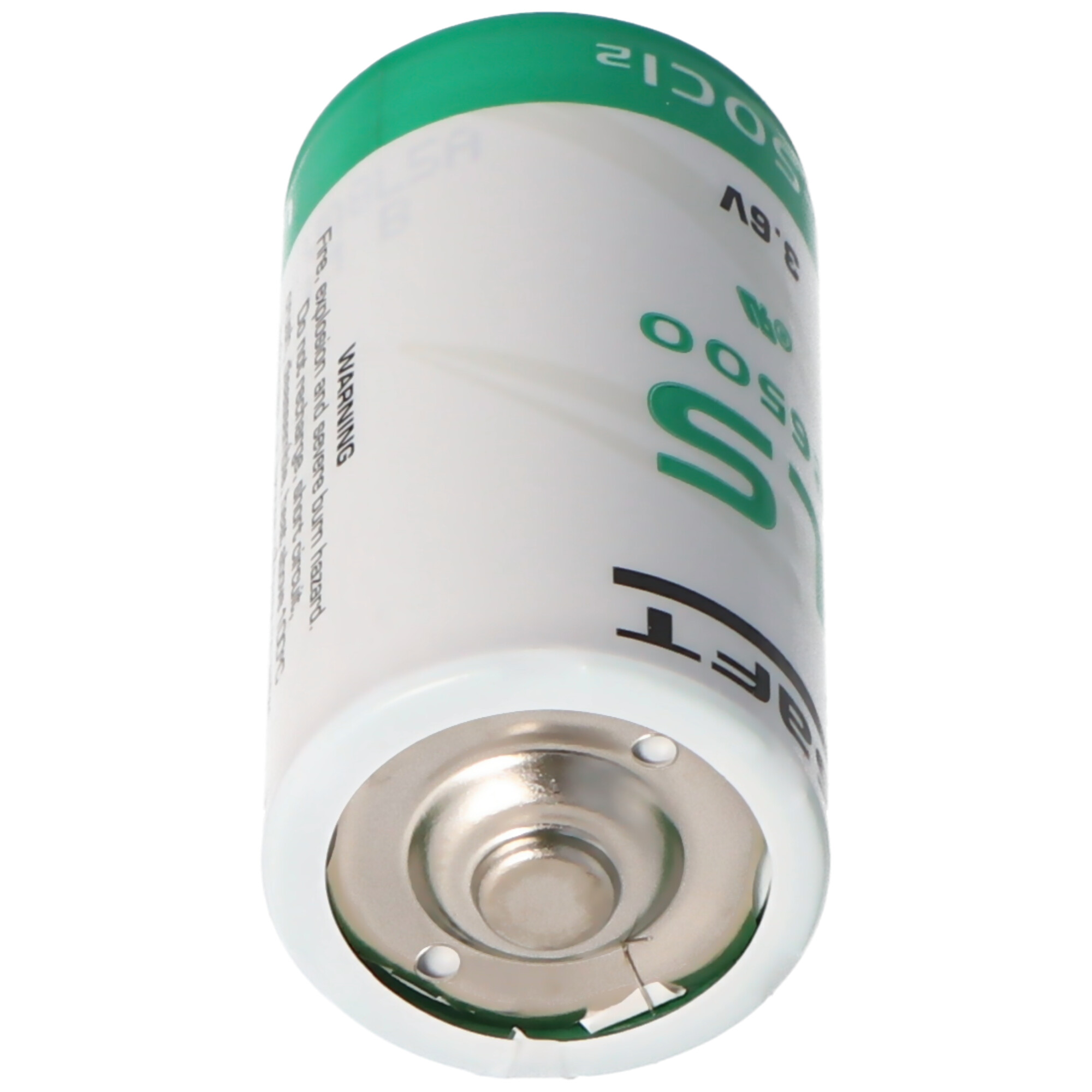 SAFT LS26500 Lithium Batterie Li-SOCI2, C-Size bobbin cell