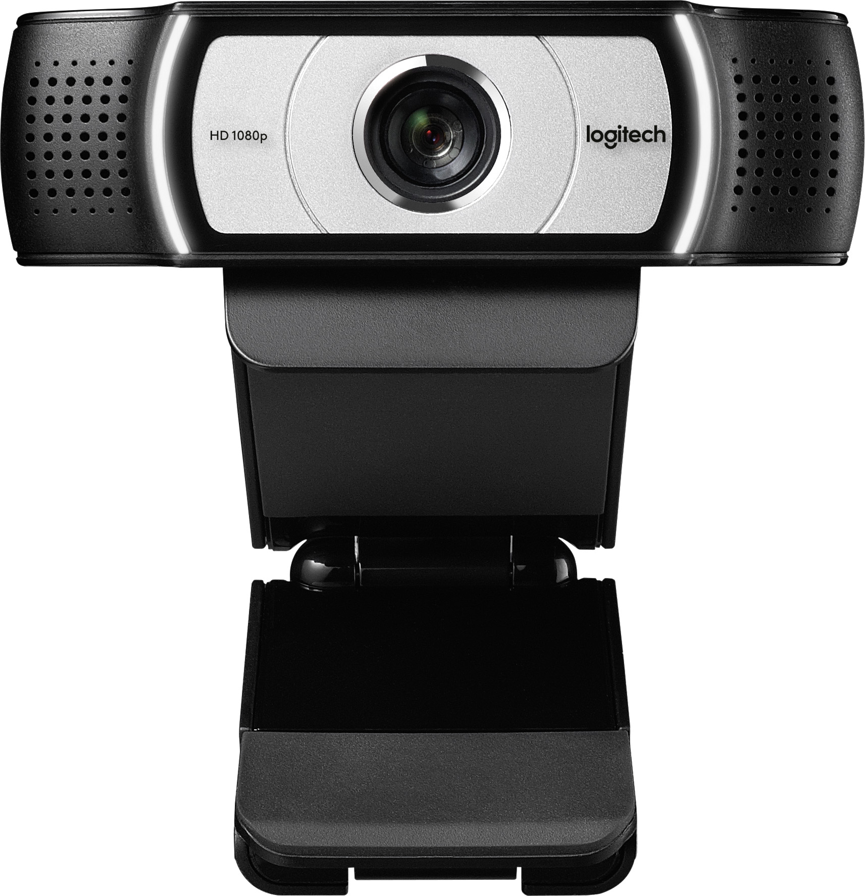 Logitech Webcam C930e, Full HD 1080p, schwarz 1920x1080, 30 FPS, USB, Business