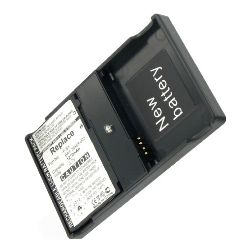 Akku passend für RIM BlackBerry Torch, Torch 9800, BAT-26483-003