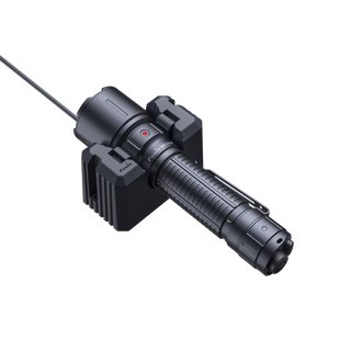 Fenix WF26R LED Taschenlampe mit bis zu 3000 Lumen 450m Leuchtweite, inklusive 5000mAh Akku und Magnetladekabel