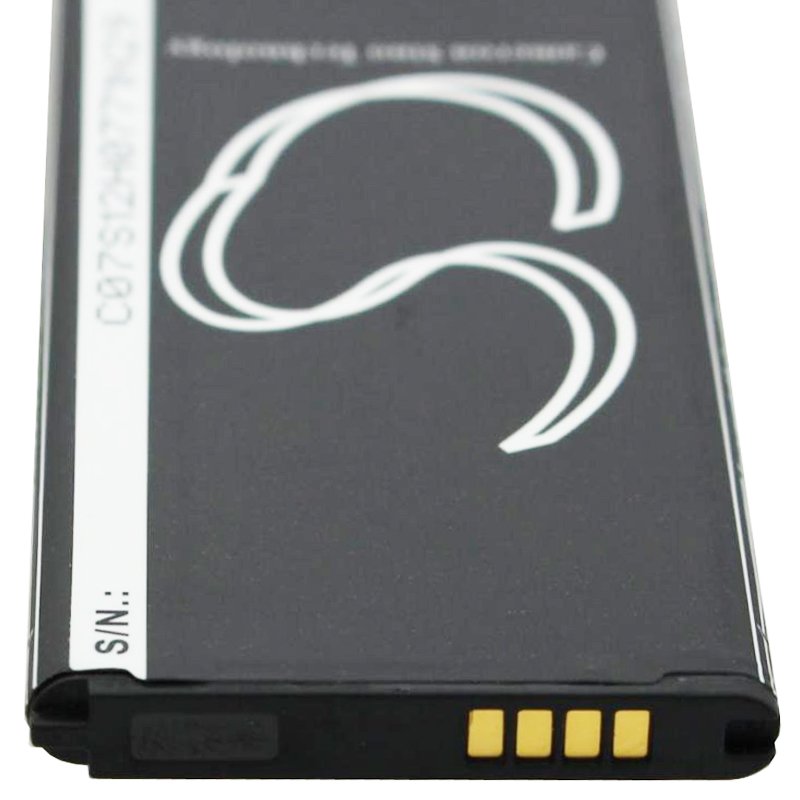 Akku passend für den Samsung SM-N910 Akku Galaxy Note 4, 2800mAh