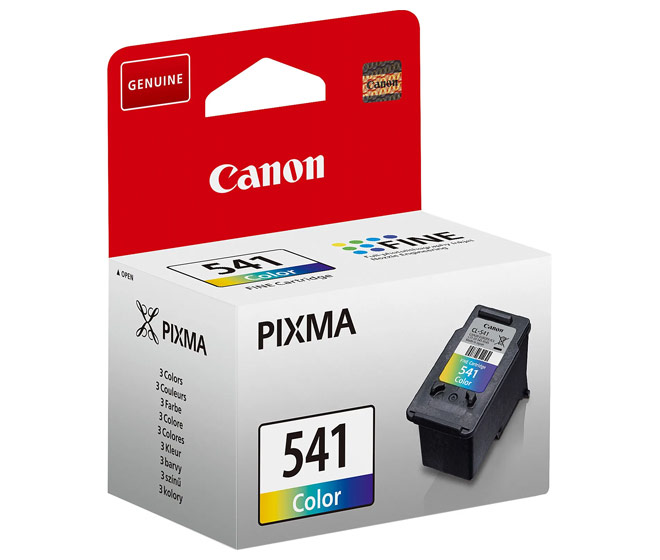 Canon Tintenpatrone CL-541 8ml color