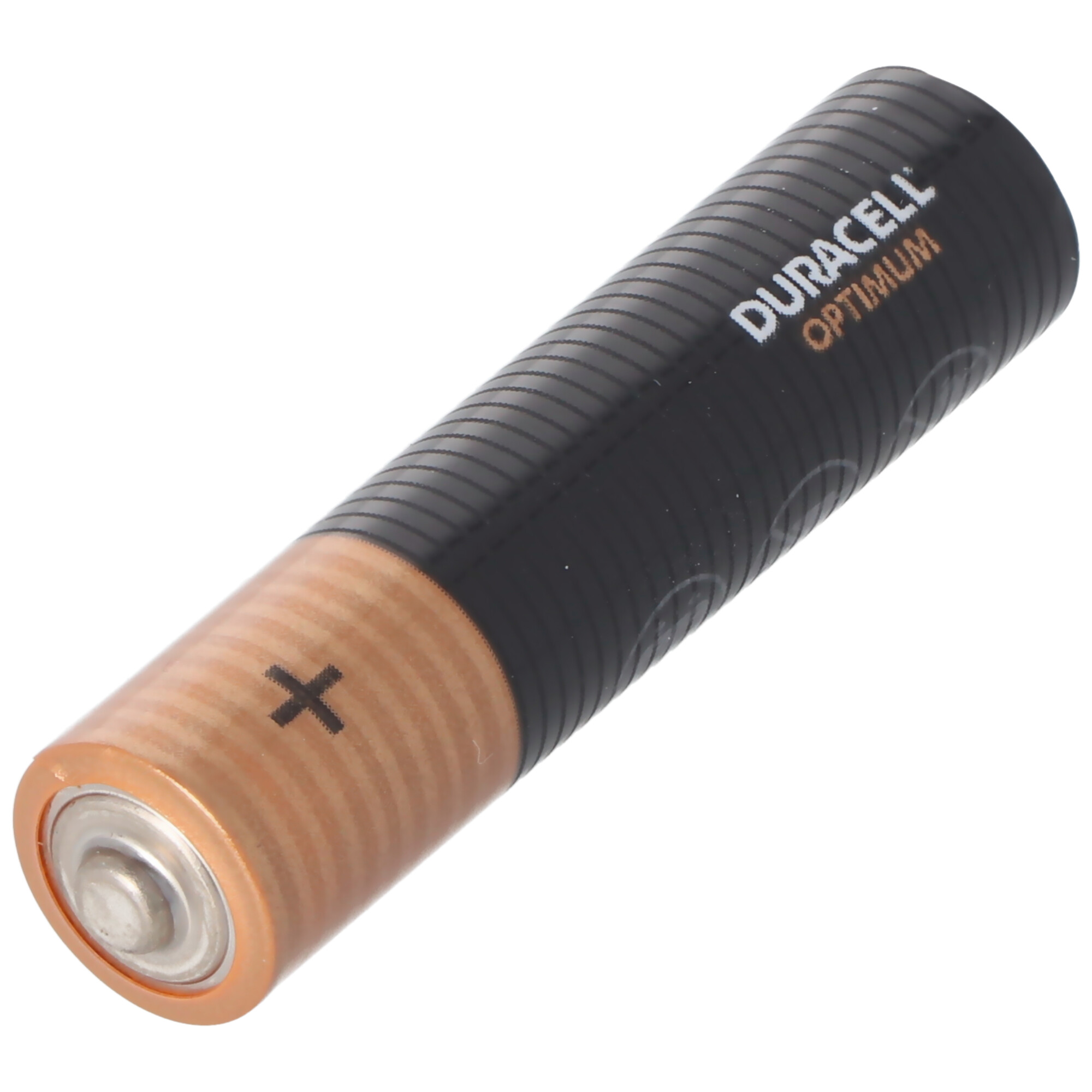 Duracell Optimum AAA Mignon Alkaline-Batterien, 1.5V LR03 MX2400, 4er-Pack