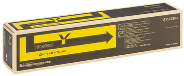 Kyocera Lasertoner TK-8305Y gelb 15.000 Seiten