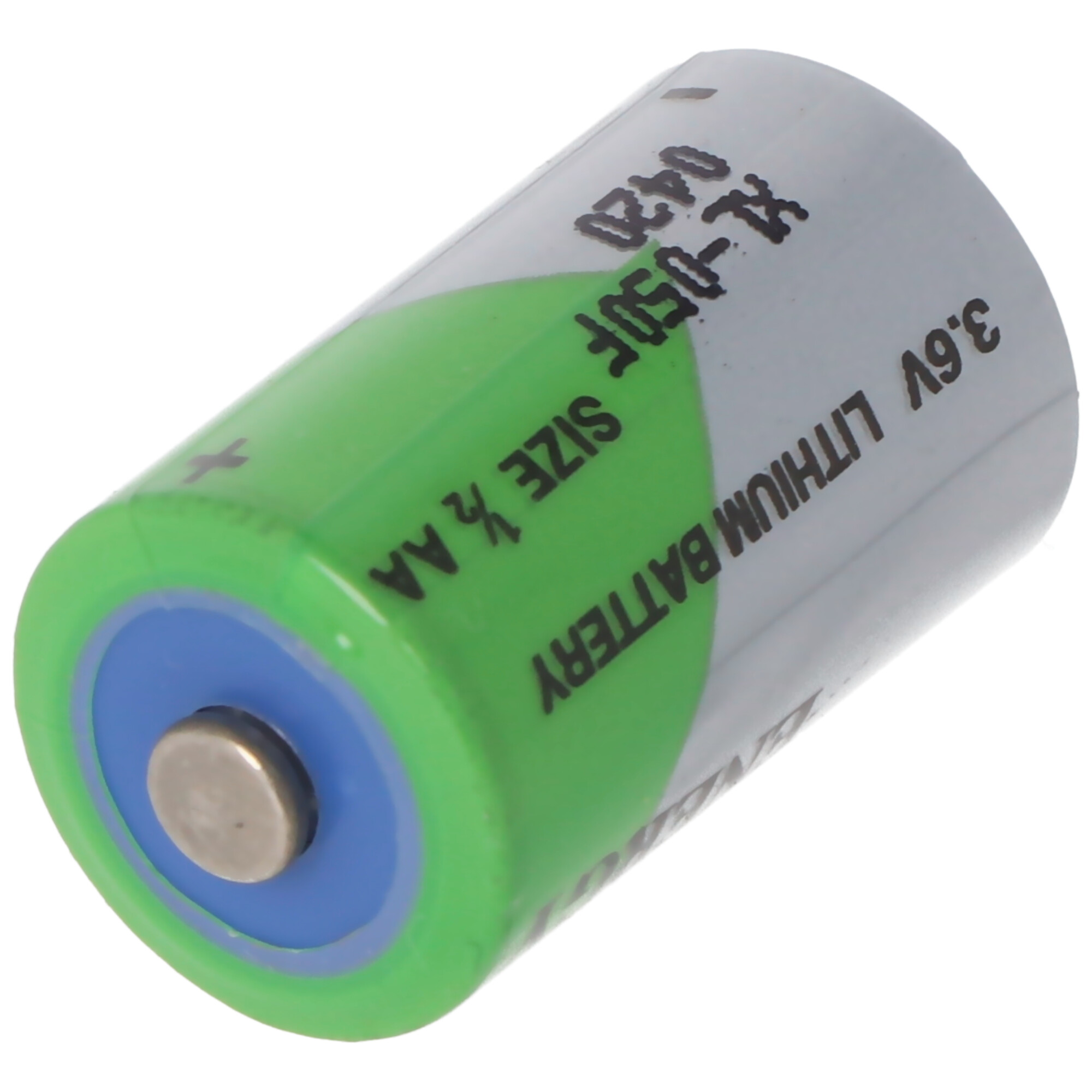 Lithium-Thionylchlorid-Batterie Xeno XL-050 F, 1/2AA 1200mA
