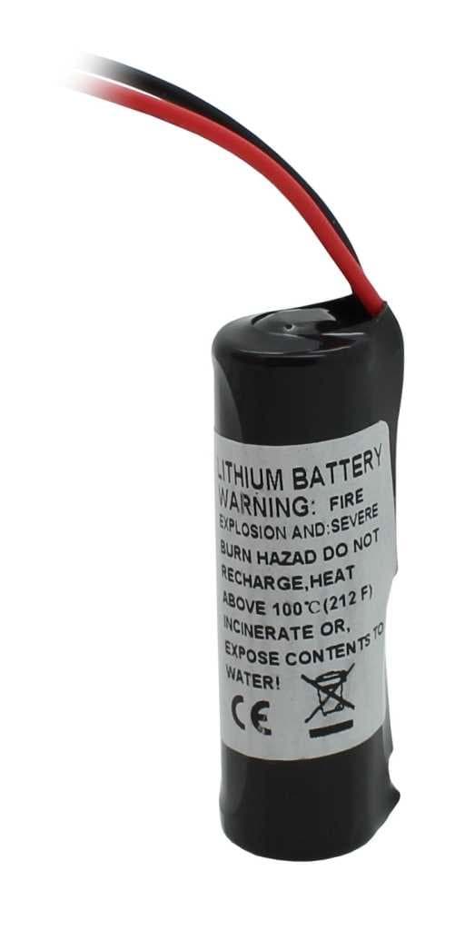 Speicherbatterie 3,6V ersetzt Motoman 479348-2 - 2450 mAh
