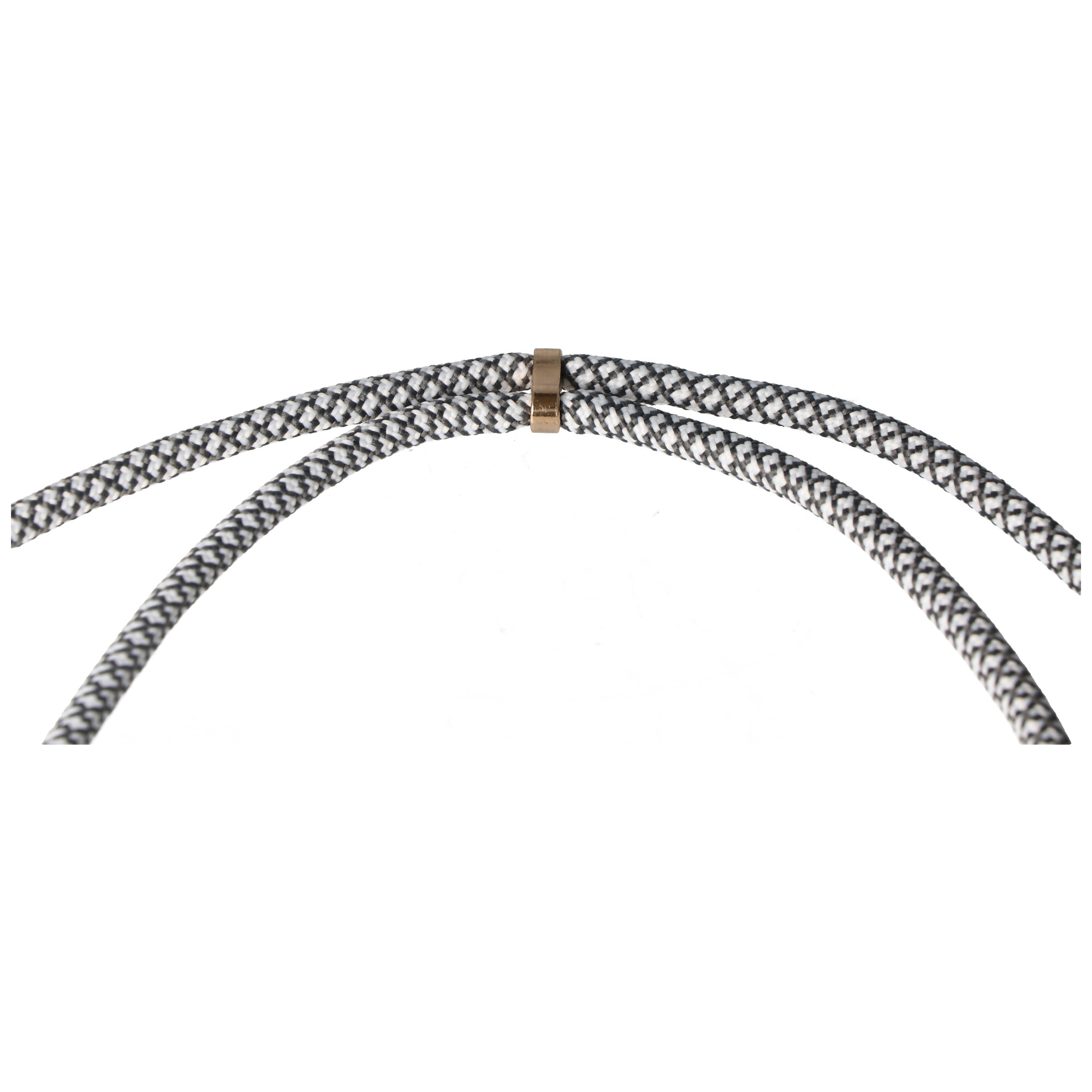 Necklace Case passend für Apple iPhone 11 PRO, Smartphonehülle mit Kordel grau,weiß zum Umhängen
