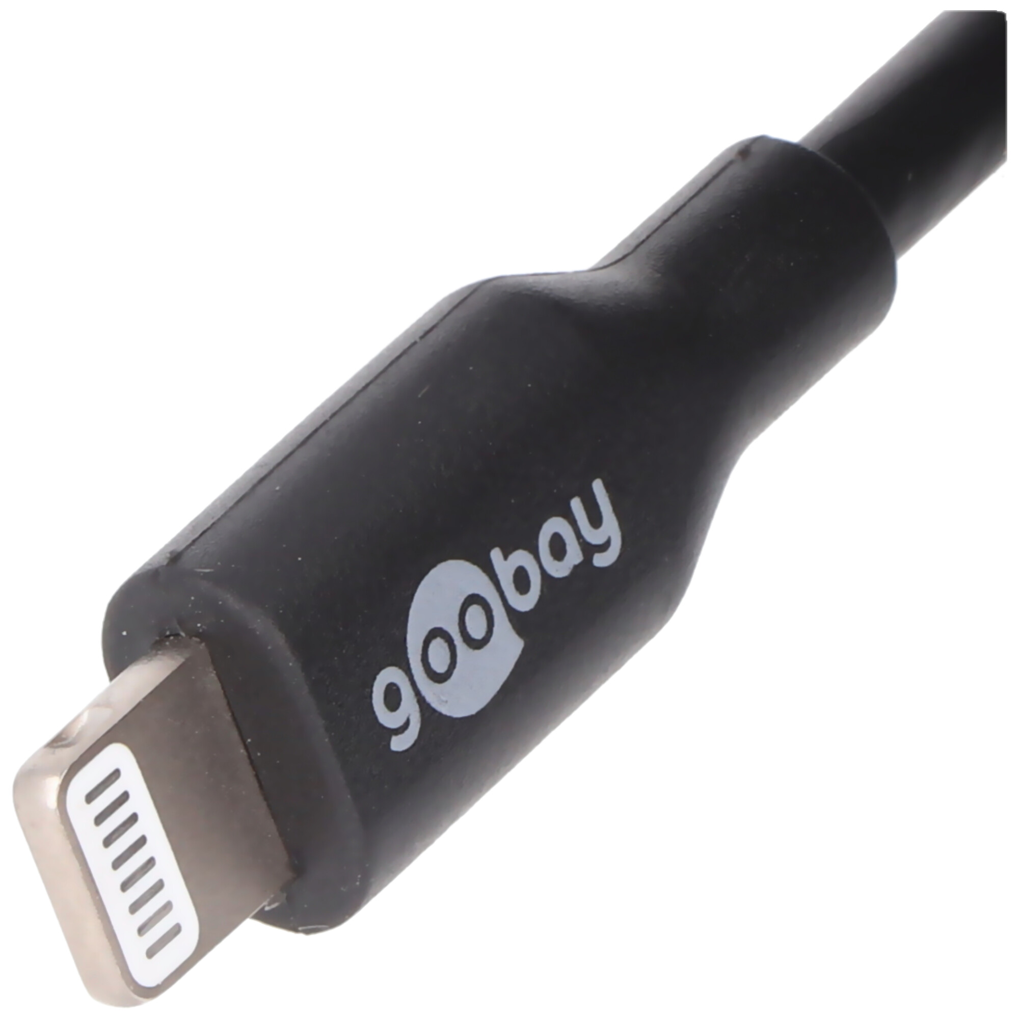 Goobay Lightning/USB-C™ PD-Ladeset 30 W, USB-C™ Netzteil 30 W inklusive USB-C™ auf Lightning  Kabel für z.B. iPhone 12