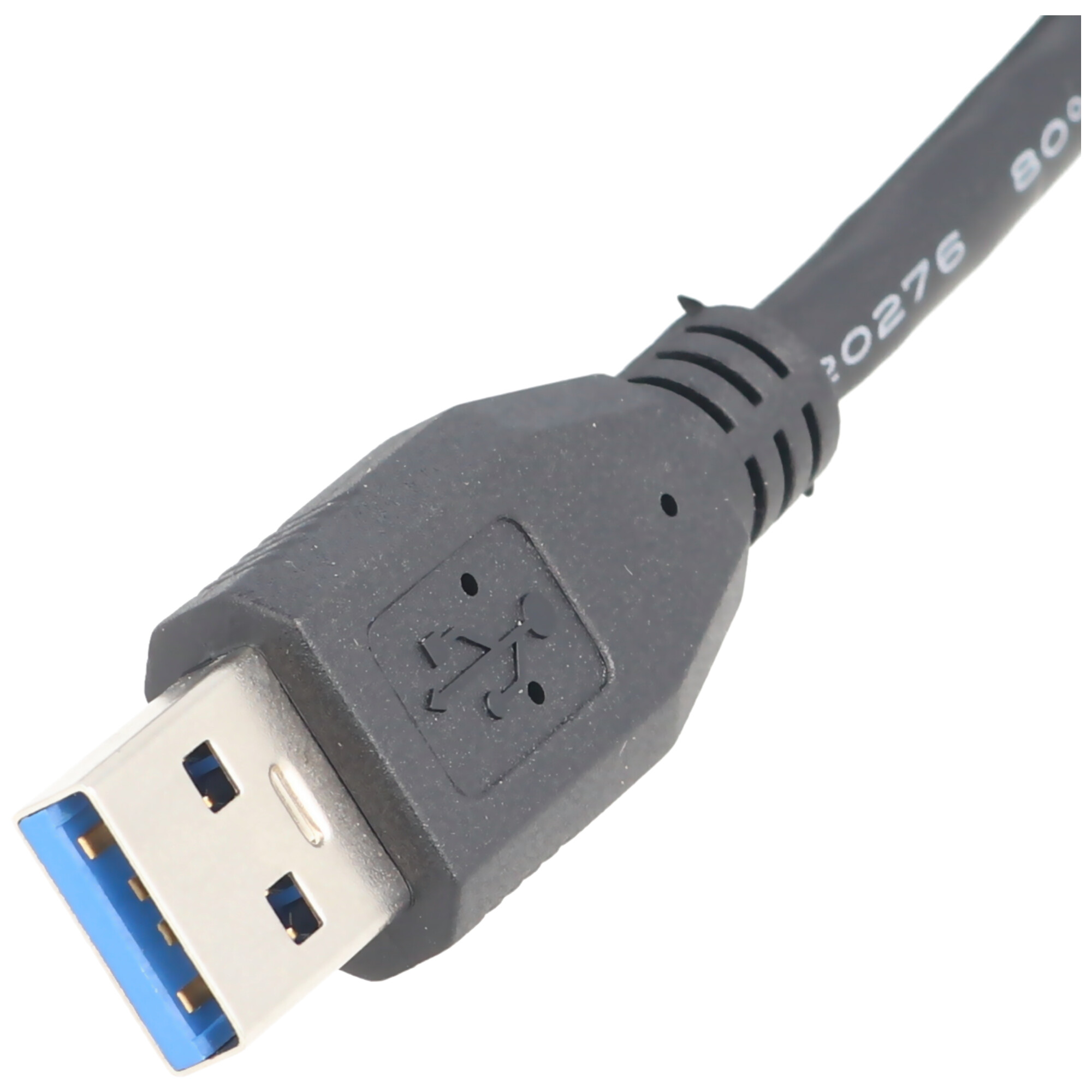USB 3.0 SuperSpeed Verlängerungskabel 1,8 m, USB 3.0 Stecker (Typ A) > USB 3.0-Buchse (Typ A)