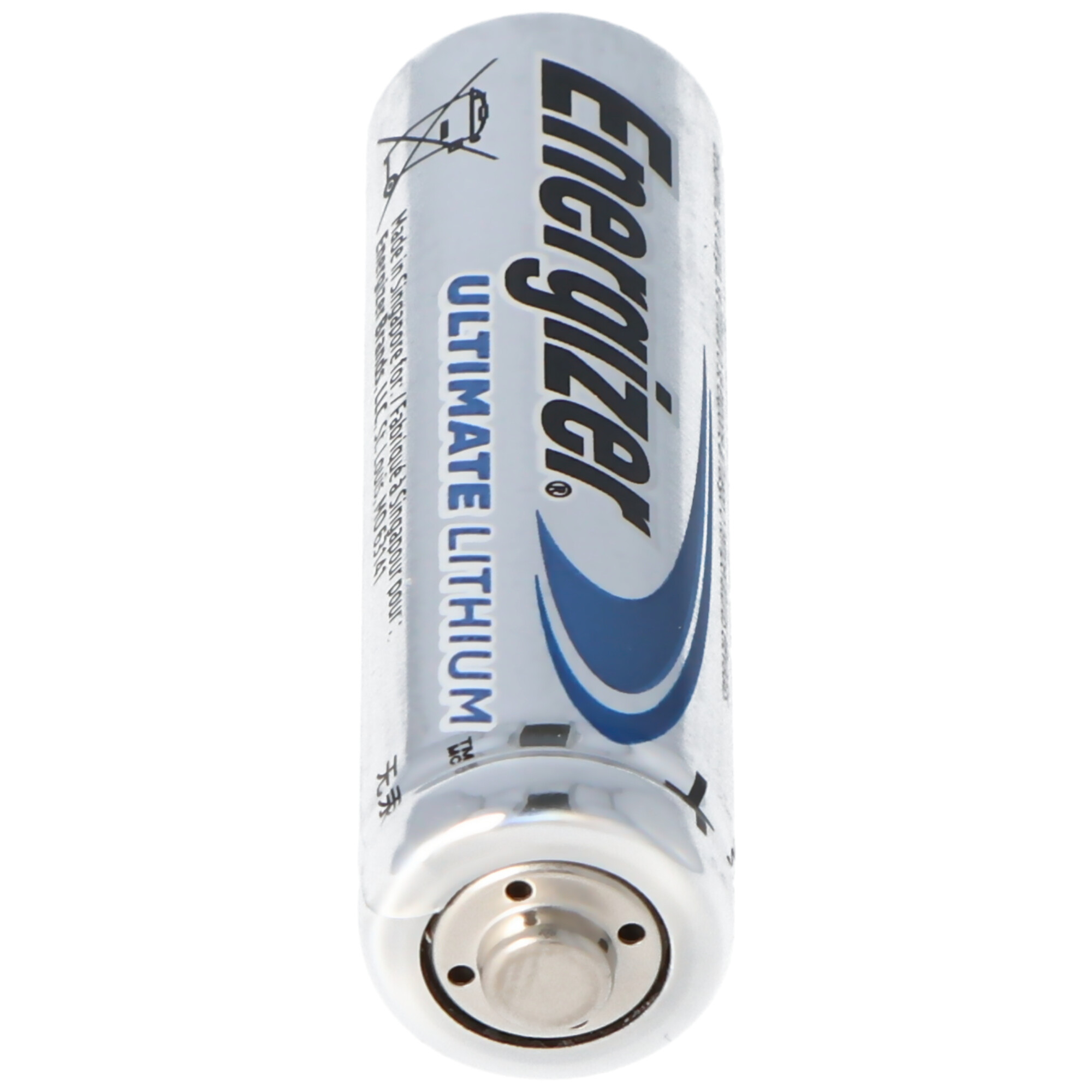 Energizer Ultimate Lithium Batterie 10er Box Energizer AA Batterie 1,5 Volt Batterie Energizer Ultimate Lithium AA 3100mAh