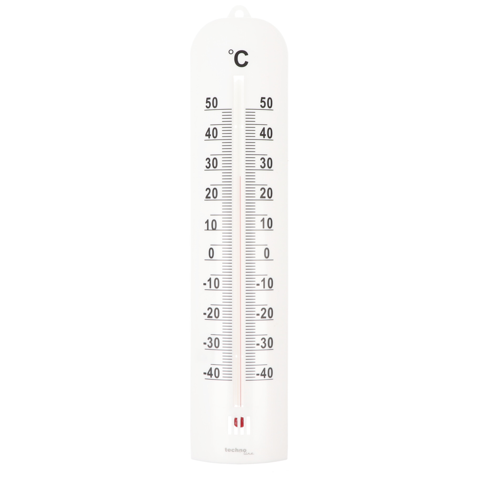 WA 1035 - Thermometer mit Temperaturanzeige, Innen- oder Außenthermometer