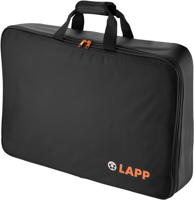 LAPP MOBILITY Tasche für die mobilen Ladestationen Basic und Universal - (5555911002) zur Aufbewahrung der Ladestation für Hybrid- und Elektrofahrzeuge