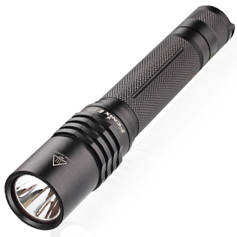 Fenix E20 LED Taschenlampe (2015) Cree XP-E2 LED Taschenlampe inklusive 2 Mignon AA Batterien