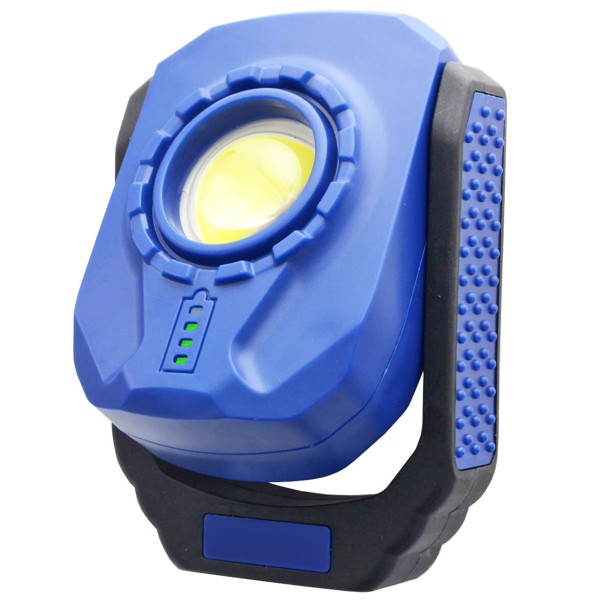 Work Pocket COB LED Leuchte bis zu 680 Lumen, inklusive Akku und Ladekabel