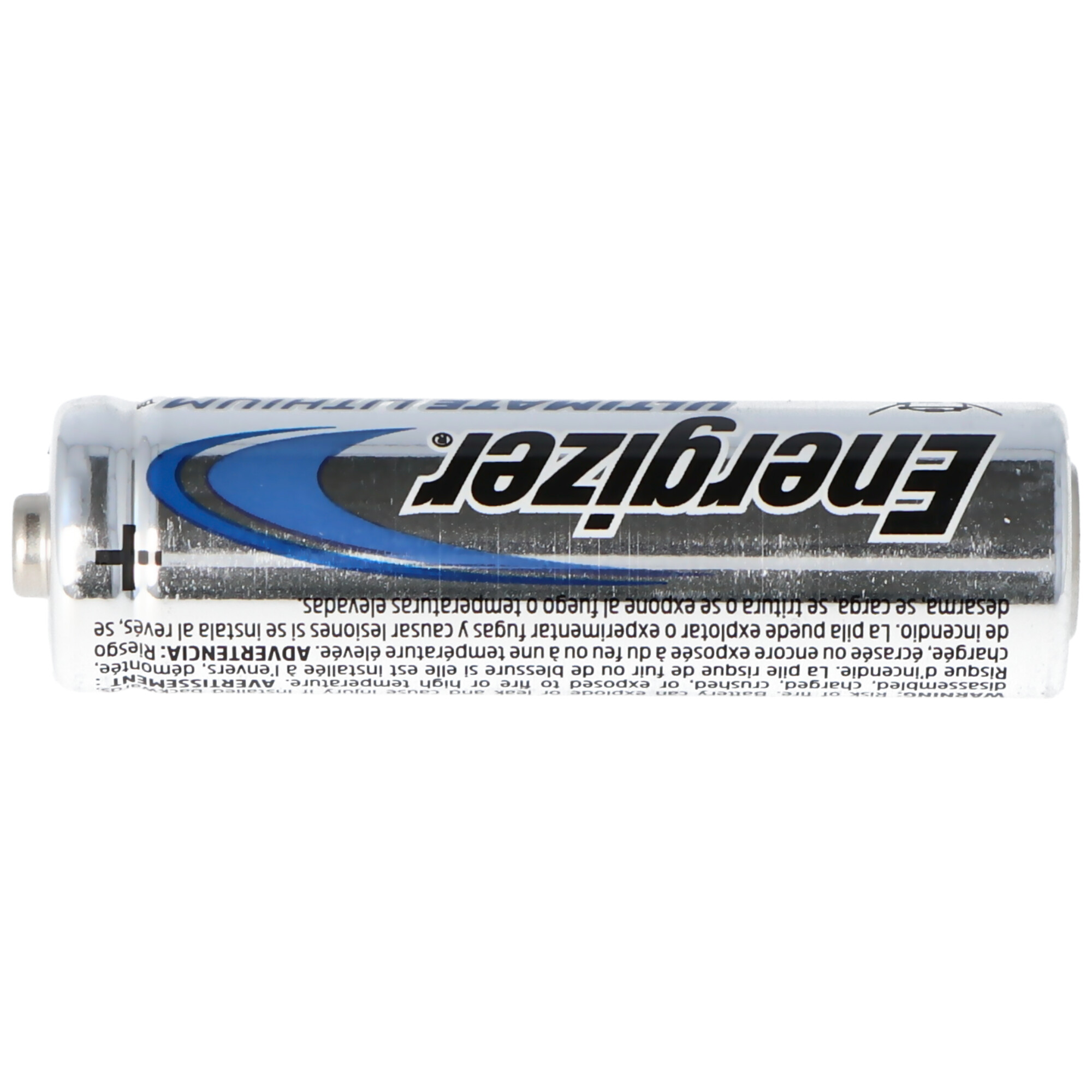 Energizer L91 Lithium Batterie AA 1,5 Volt, 3000mAh 2er Blister