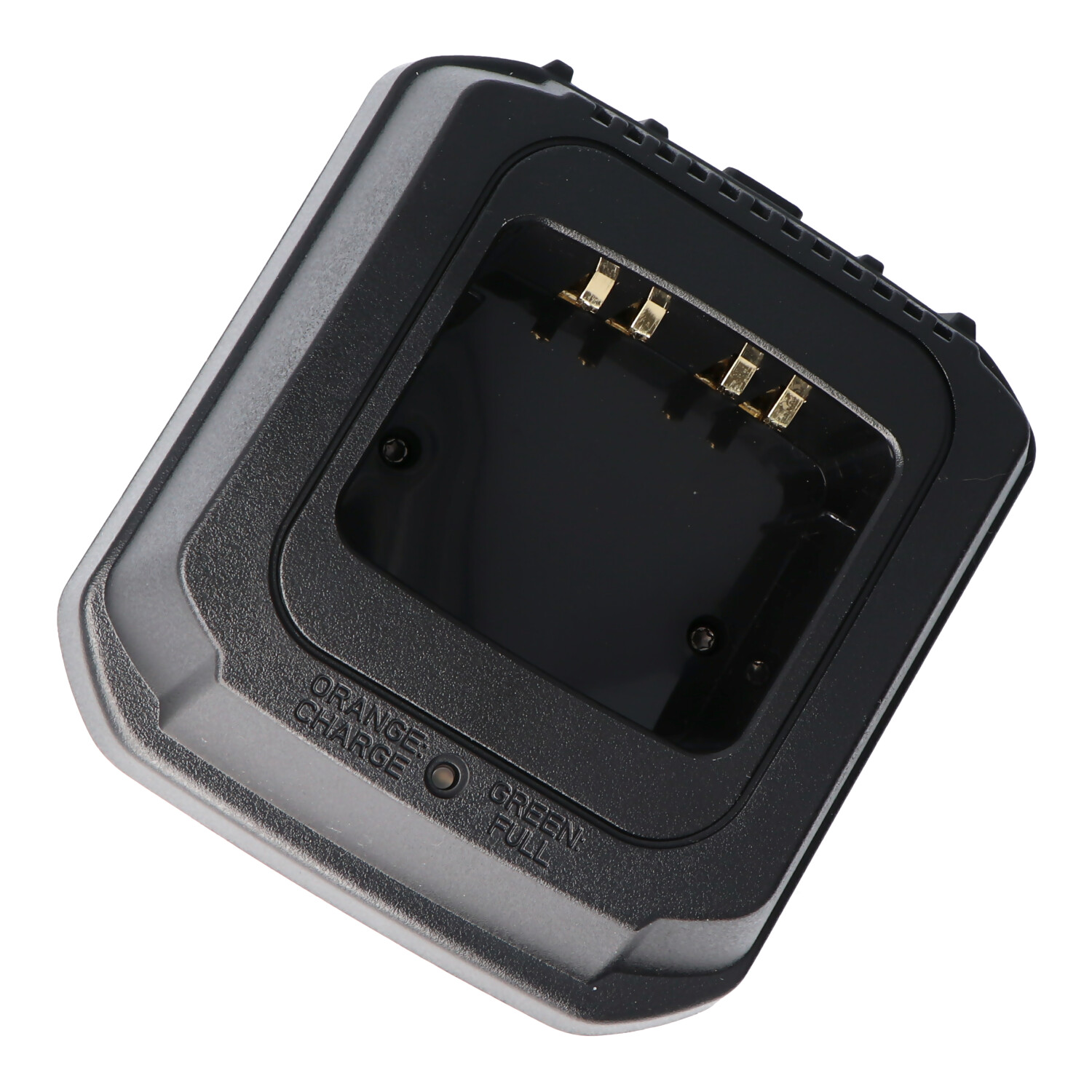 Schnell-Ladegerät passend für den Motorola Akku GP900, GP1200, NTN-7144, NTN7144, NTN-7143, NTN7143, MTS2013