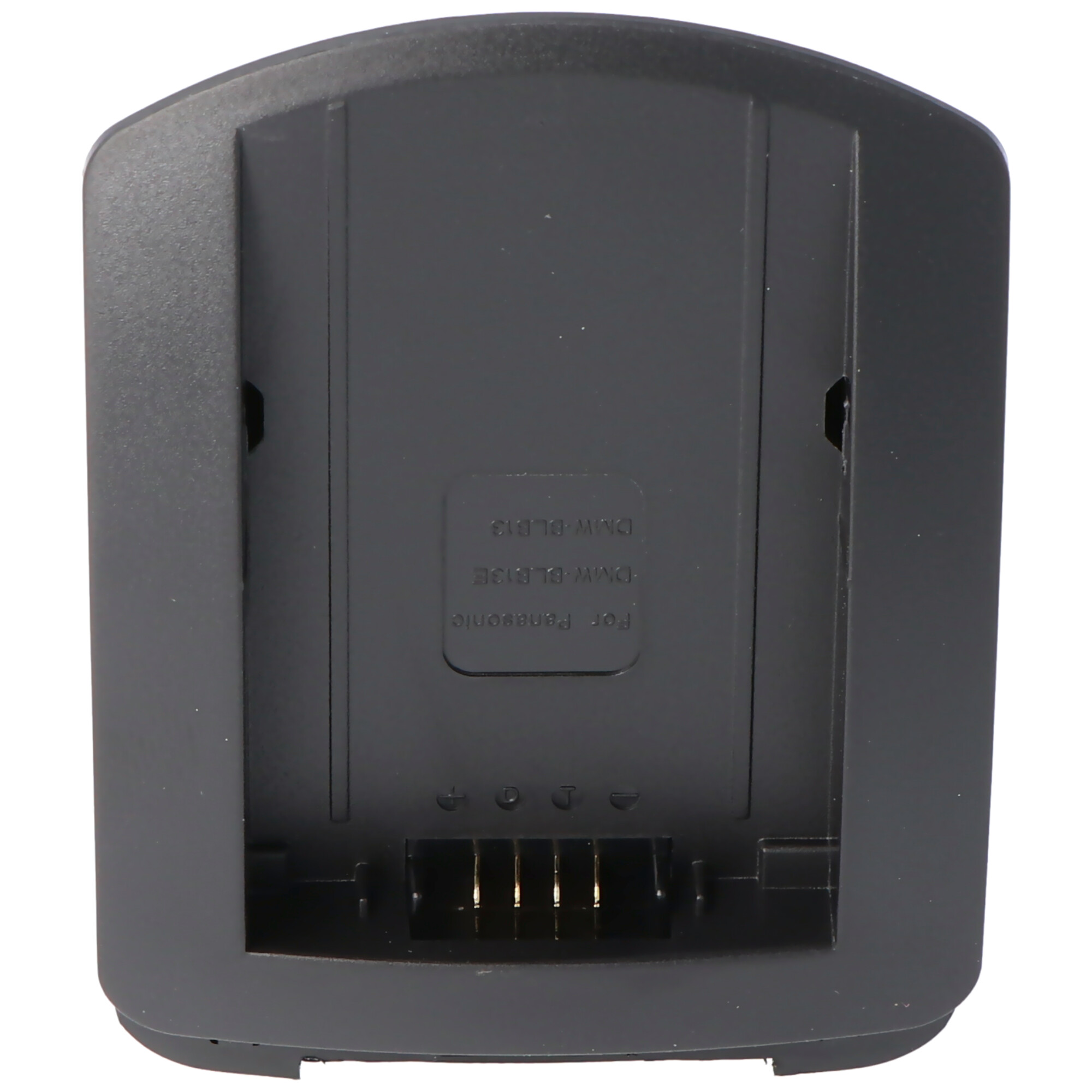 AccuCell Ladegerät passend für Panasonic DMW-BLB13E, DMW-BLB13, DMW-BLB13GK