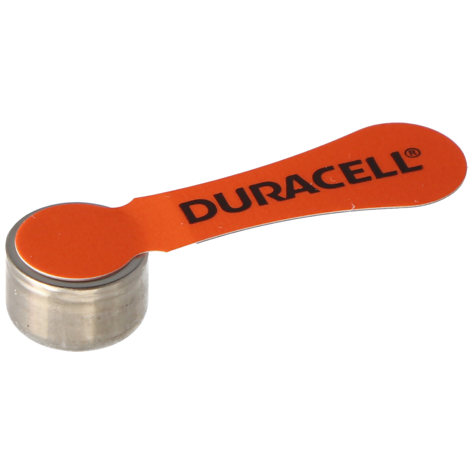 Duracell Hörgerätebatterie DA 13 AC Zn/Luft 1,4 Volt 290mAh
