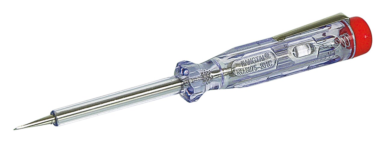 Fixpoint Spannungsprüfer 140 mm - Maße: 3,0 mm x 100 mm