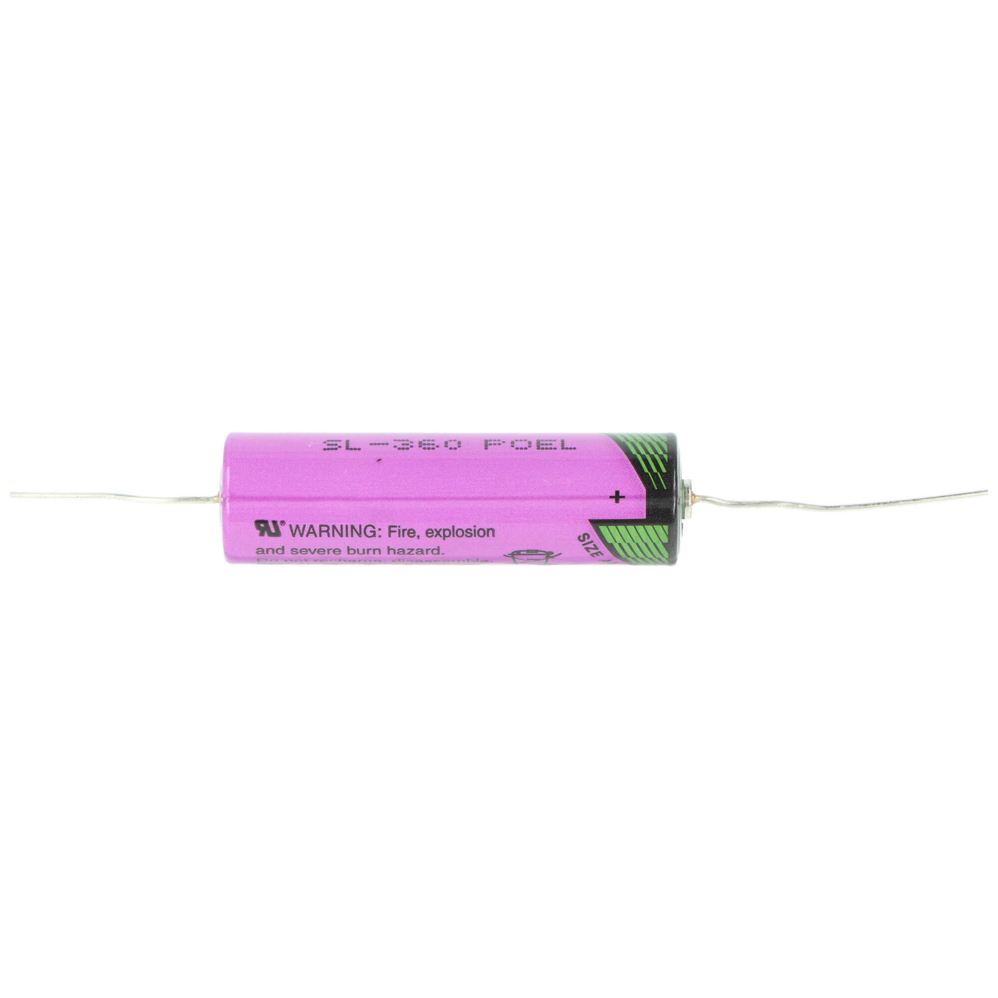 Sonnenschein Inorganic Lithium Battery SL-360/P Axialer Draht