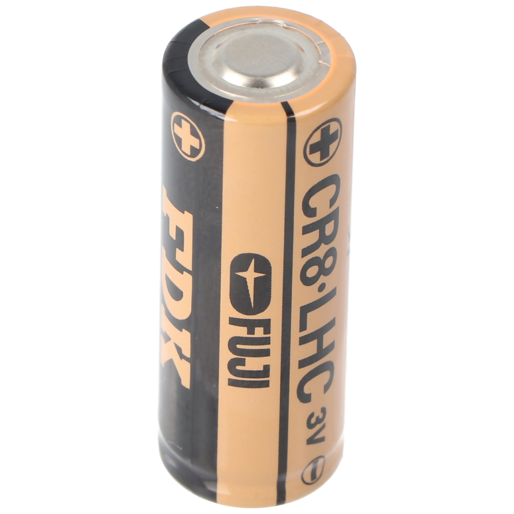 CR8LHC Lithium Batterie Einzelzelle Standard, ohne Lötfahnen, Kabel und Stecker