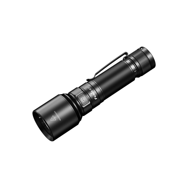 Fenix C7 LED-Taschenlampe mit bis zu 3000 Lumen, ideal für Outdoor-Aktivitäten, Werkstatt oder Alltag, inklusive 21700 5000mAh Li-Ion Akku