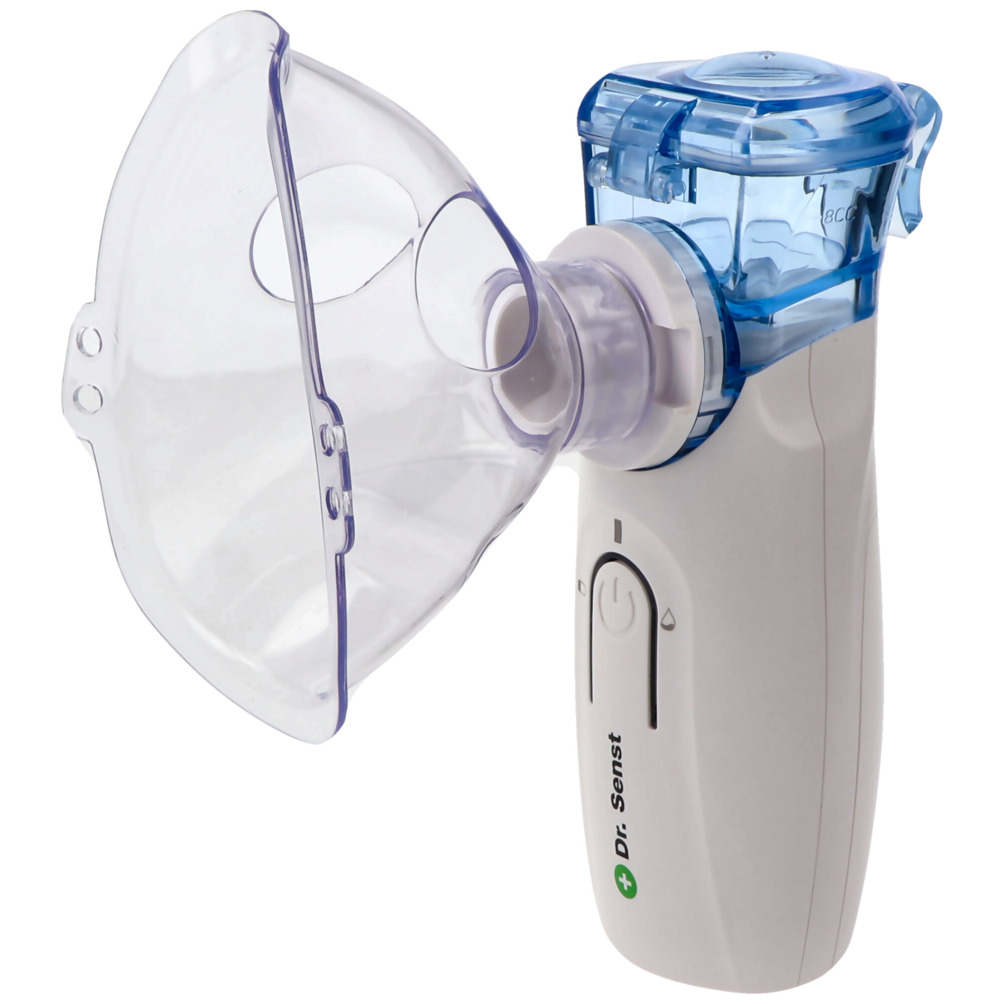 Dr. Senst® Mobiles Inhalationsgerät YS35