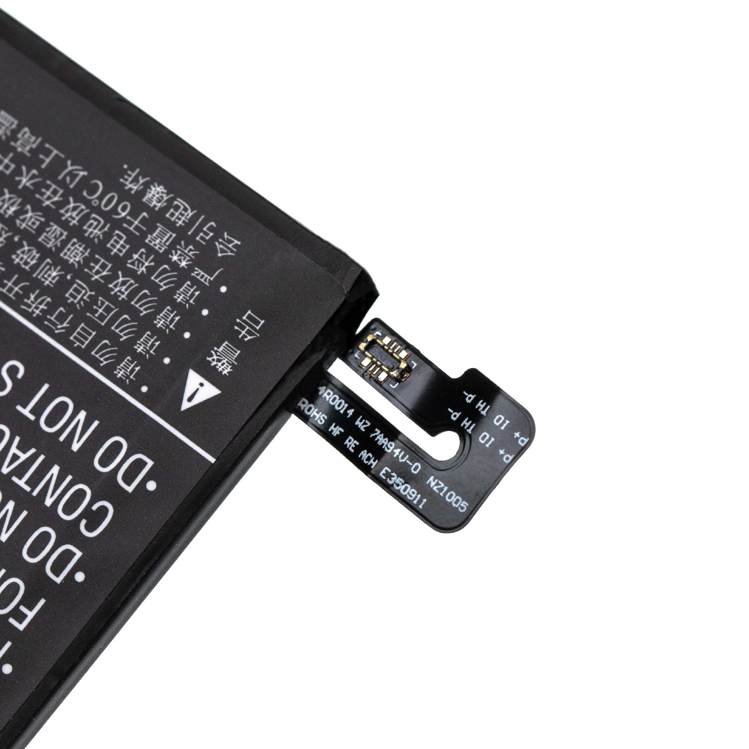 Li-Polymer-Akku - 3900mAh (3.85V) für Xiaomi Redmi Note 6 Pro u.a. Handy, Smartphone, Telefon wie Xiaomi BN48