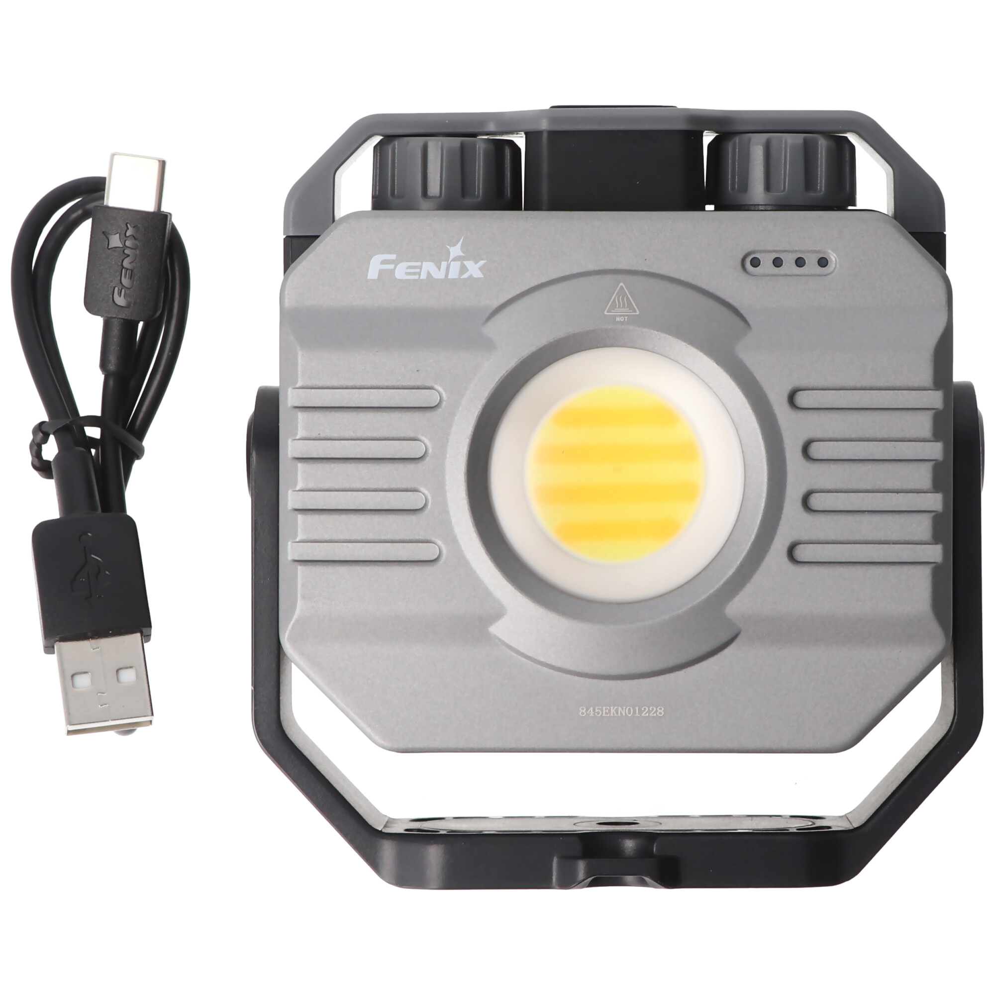Fenix CL28R LED Industrie- und Campingleuchte mit USB Anschluss, 2000 Lumen, mit Powerbank-Funktion